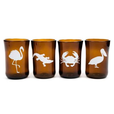 Tumbler Glass Sets of 4