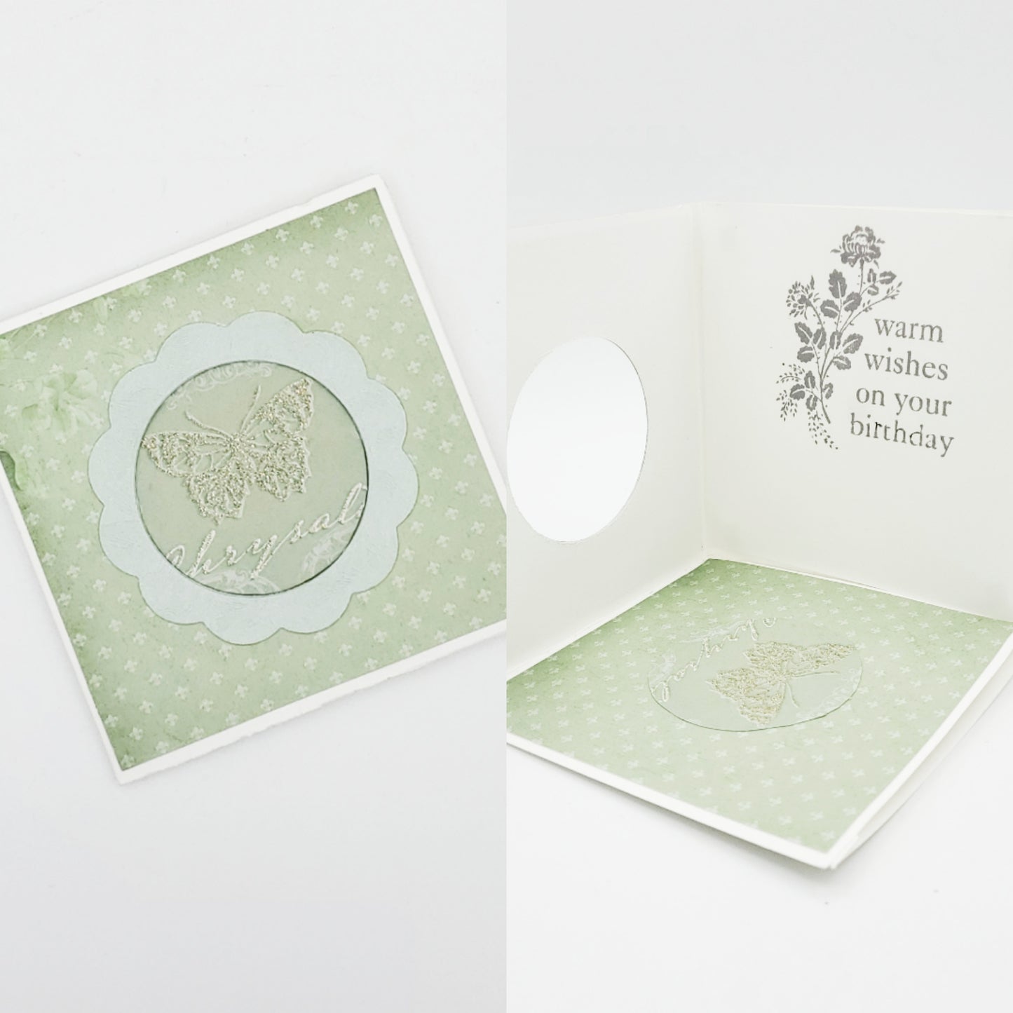 Handmade Paper Greeting Cards