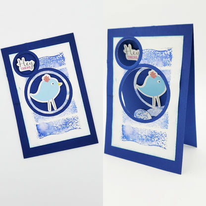 Handmade Paper Greeting Cards