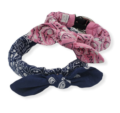 Dog Collar Bandanas