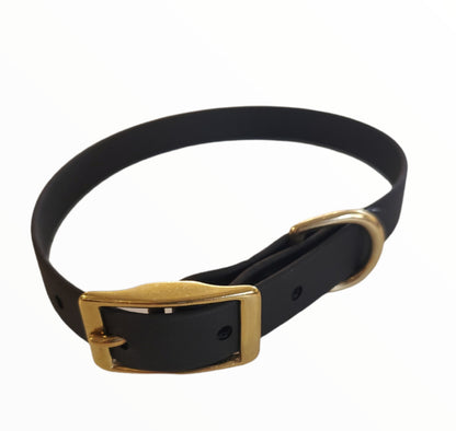 Minimalist Mutt Vegan Leather Dog Collars