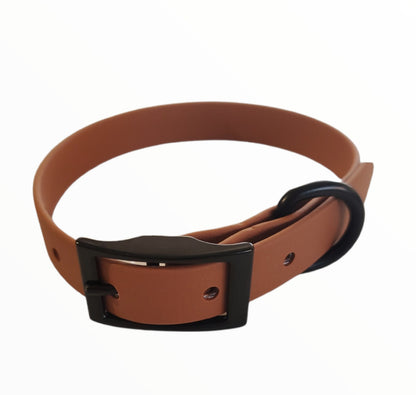 Minimalist Mutt Vegan Leather Dog Collars