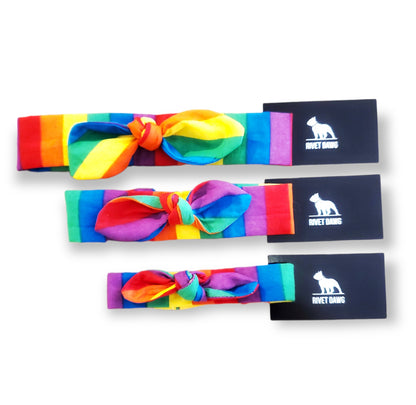 Dog Collar Bandanas