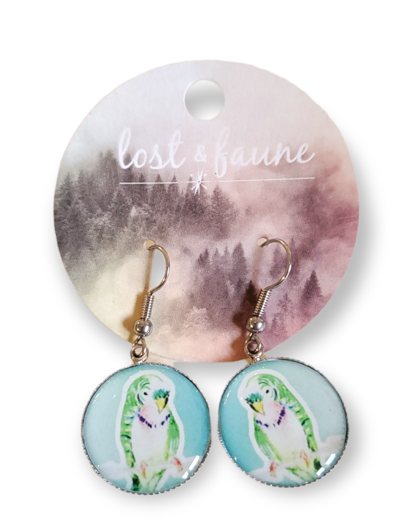 Earrings - by Lost & Faune