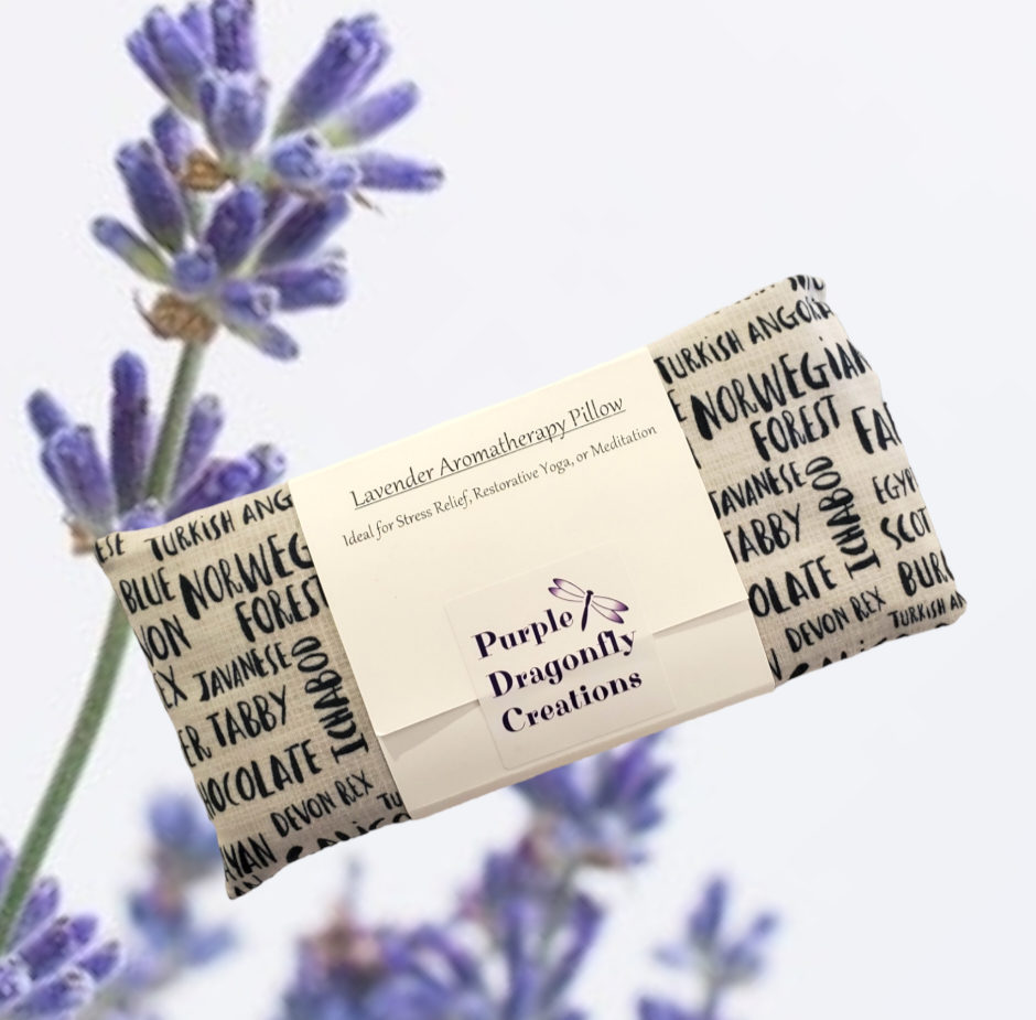 Lavender Aromatherapy Pillow Nest Hamilton