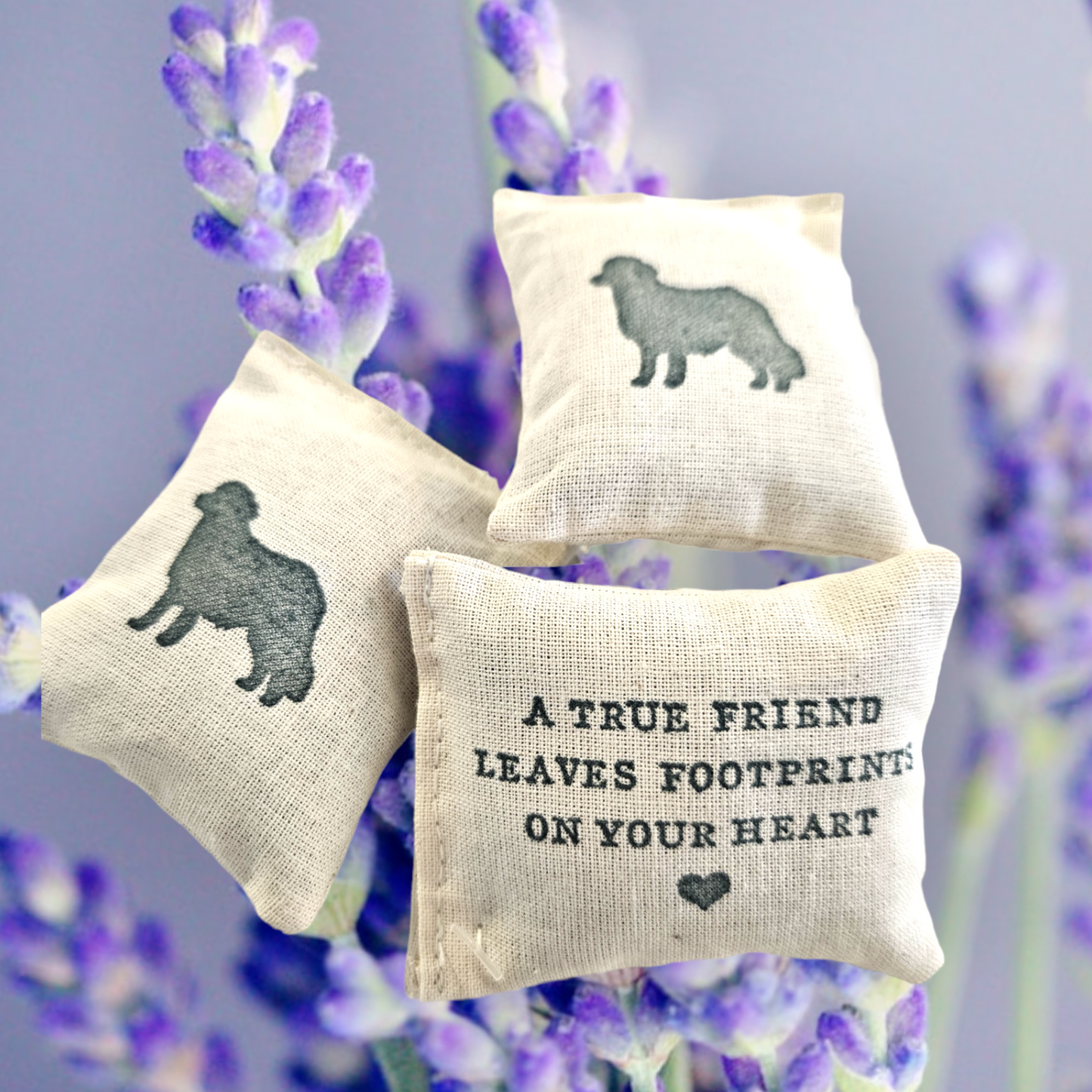 Lavender Sachets