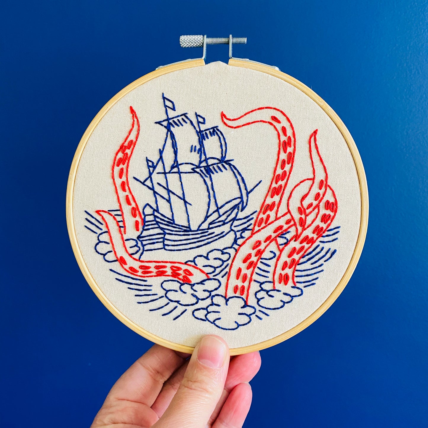 DIY Embroidery Kits