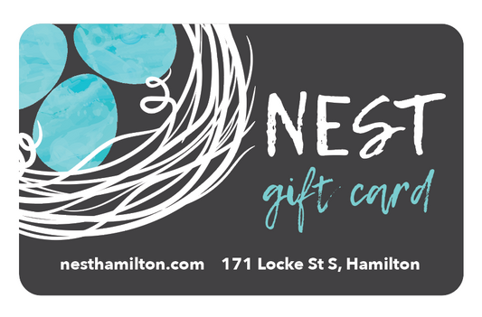 Nest Digital Gift Card