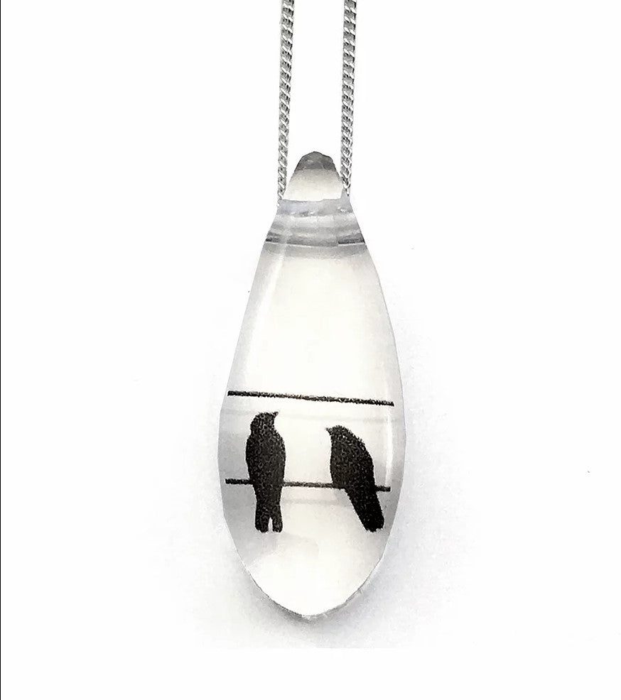 Necklaces - Black Drop Designs