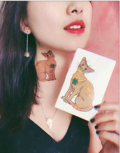 Temporary Tattoos - Horse Fiddle Press