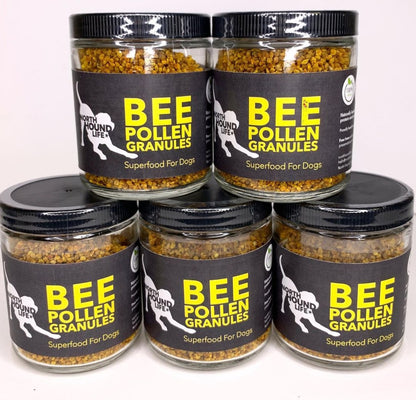 Dog Superfoods - Bee Pollen