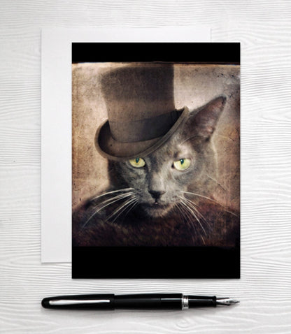 Animal Portrait Greeting Cards