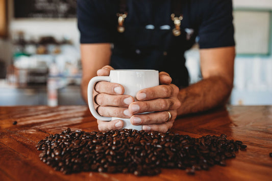 Early Bird Roasted Coffee Beans