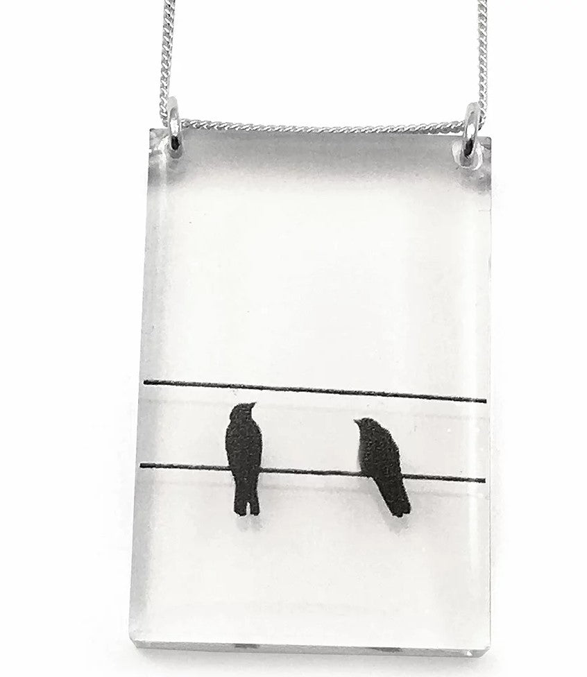 Necklaces - Black Drop Designs