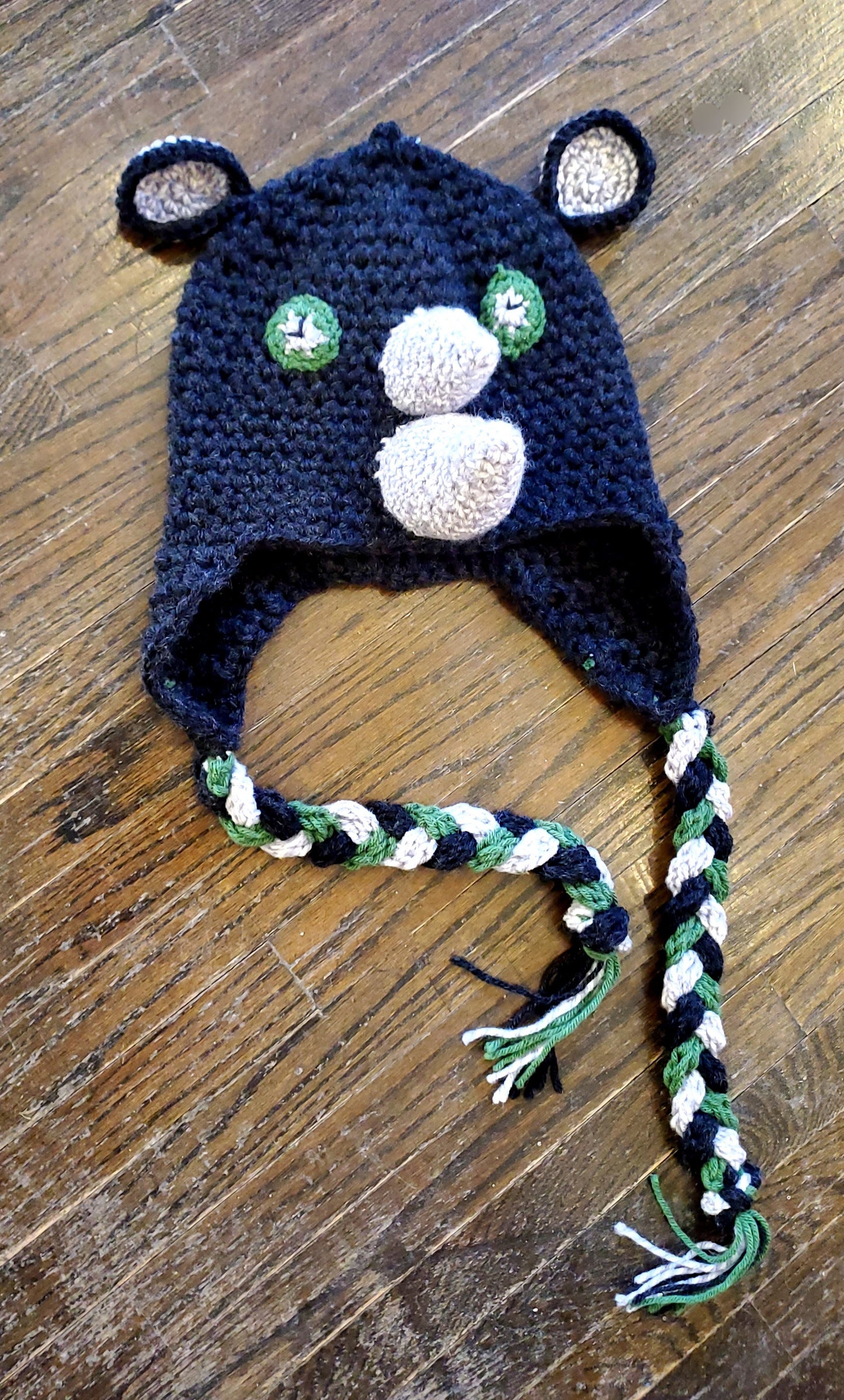 Kids Crochet Hats
