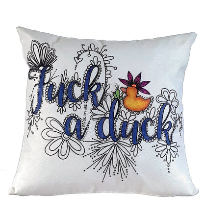 Pillow Colouring Creative Kits