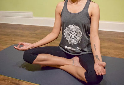 Yoga 'Pawmaste' Tank