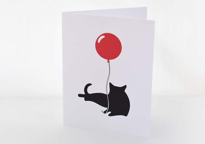 Greeting Cards - by Kitties & Cabernet