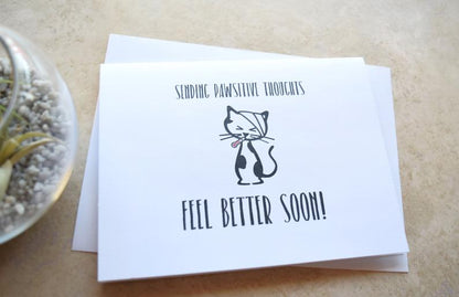 Greeting Cards - by Kitties & Cabernet