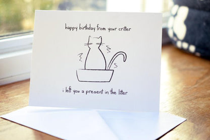 Greeting Cards - by Kitties & Cabernet