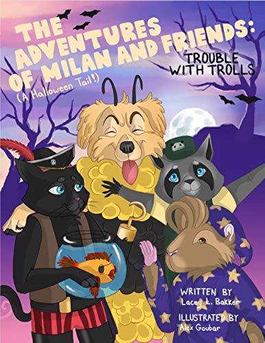 Children's Books - by Pandamonium Publishing House