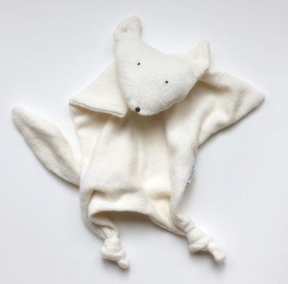 Organic Baby Stuffy-Blankie