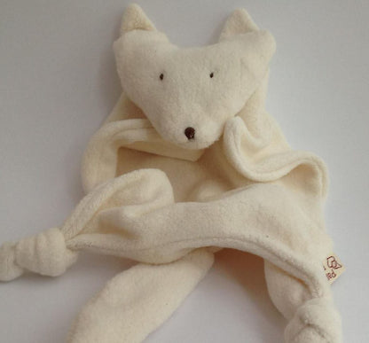 Organic Baby Stuffy-Blankie