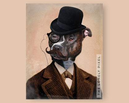 Animal Portrait Greeting Cards