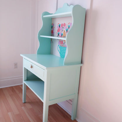 Restored Hutch