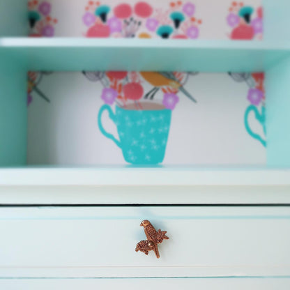 Restored Hutch