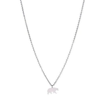 Animal Pendant Necklaces