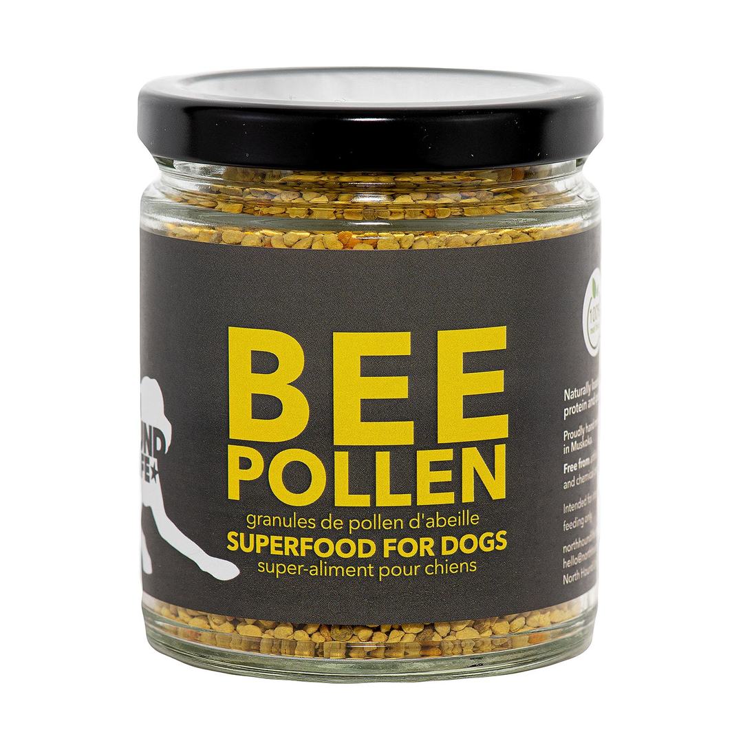 Dog Superfoods - Bee Pollen