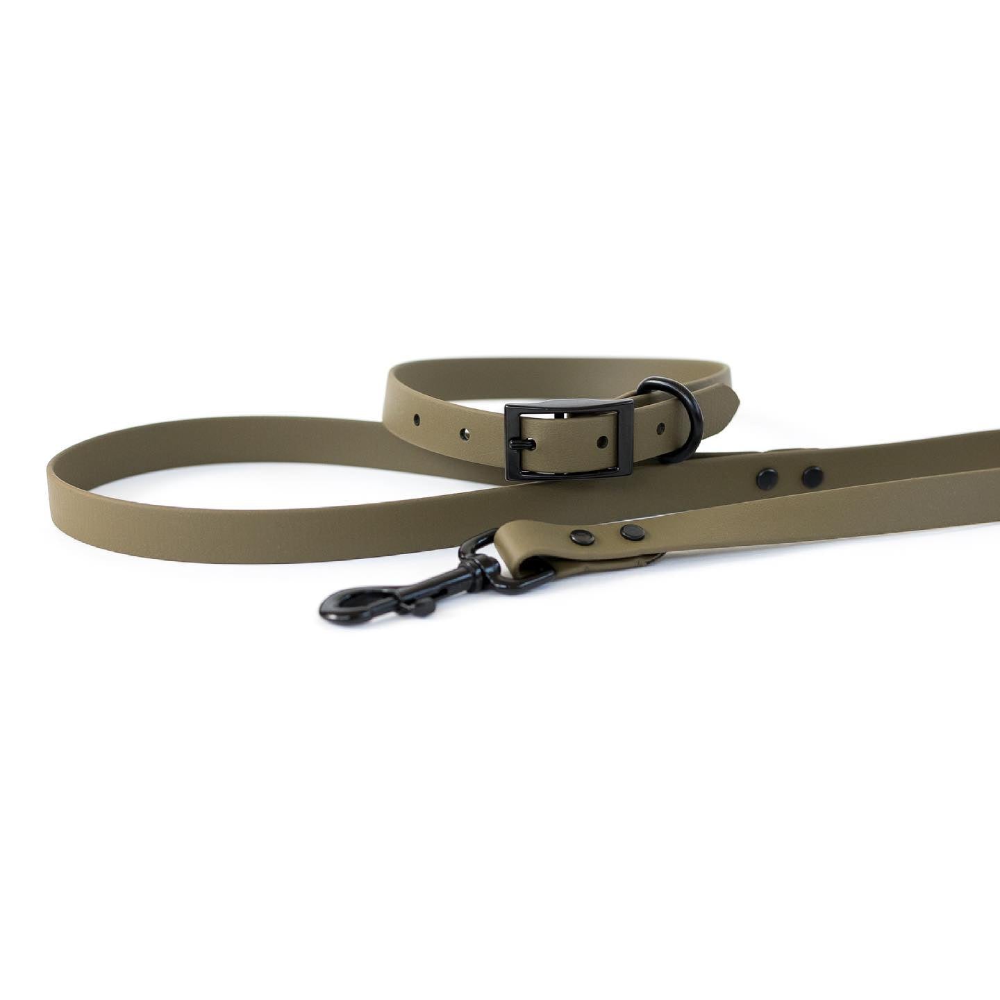 Minimalist Mutt Vegan Leather Dog Leashes