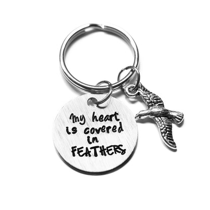 Keychains & Dog Tags