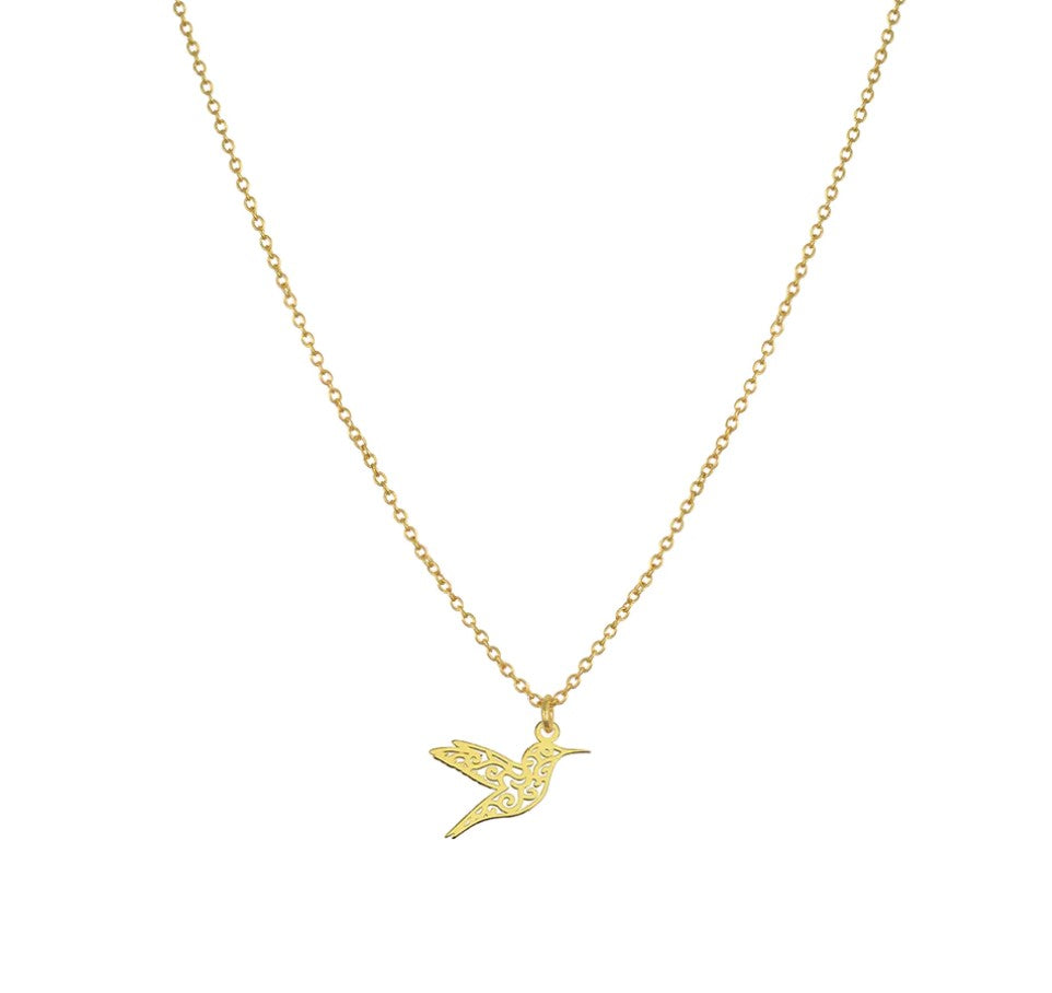 Animal Pendant Necklaces