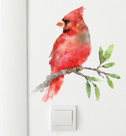 Watercolour Wall Decals