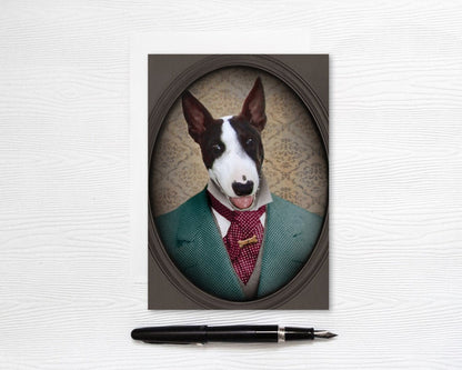 Animal Portrait Greeting Cards