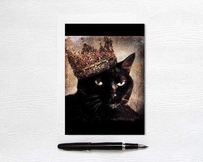 Animal Portrait Greeting Cards