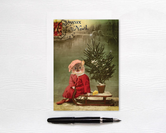 Christmas Greeting Cards - The Lonely Pixel