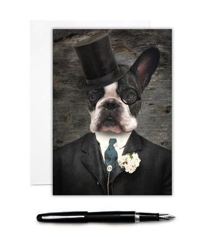 Animal Portrait Greeting Cards