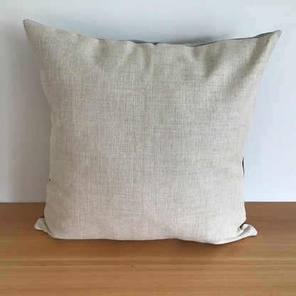 Linen Pillow Cover & Insert