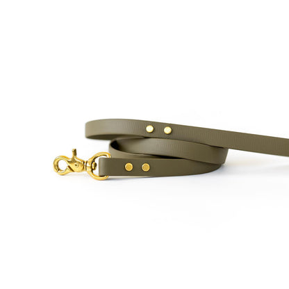 Minimalist Mutt Vegan Leather Dog Leashes