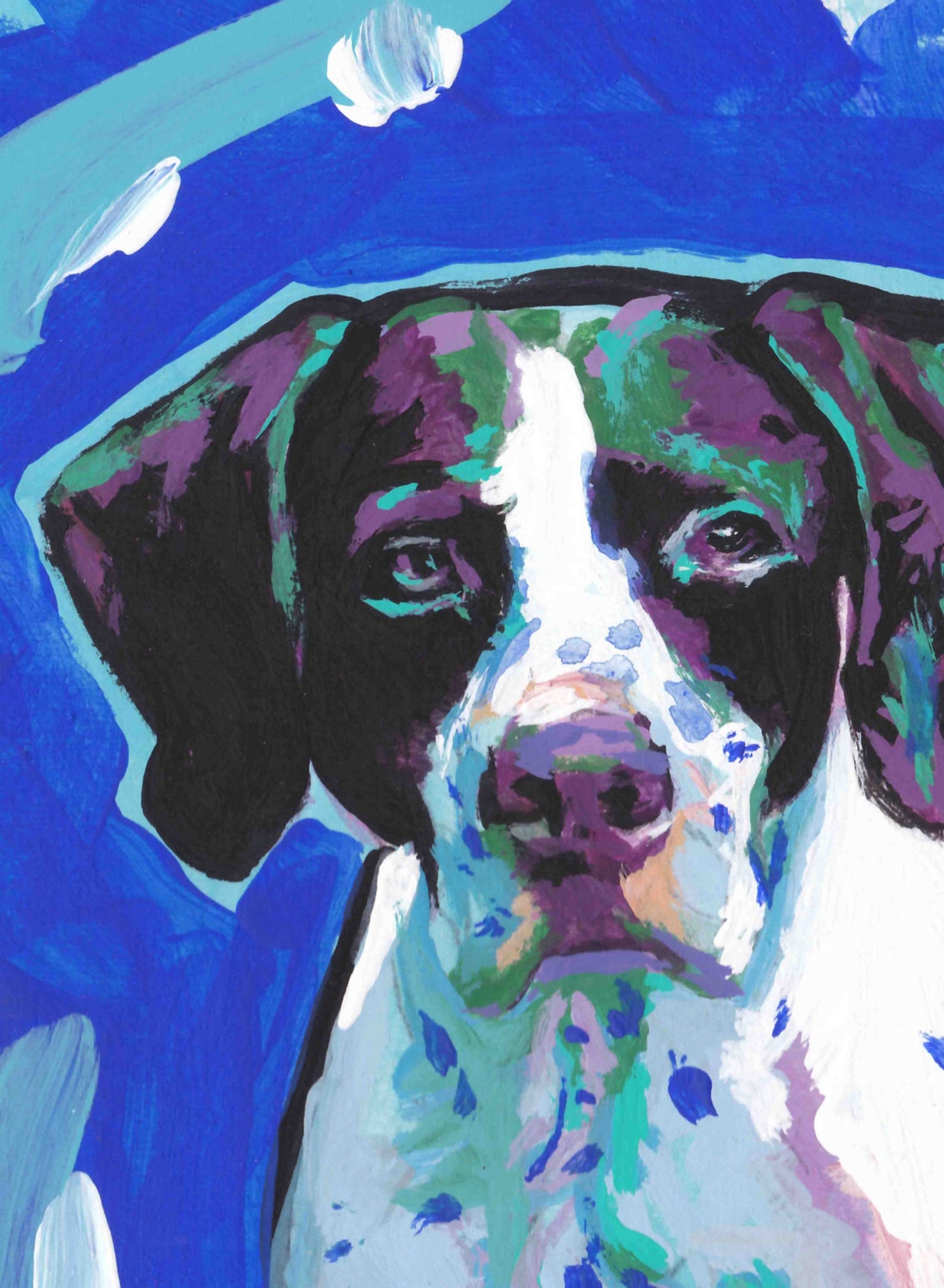 Pop Art Prints - Dogs