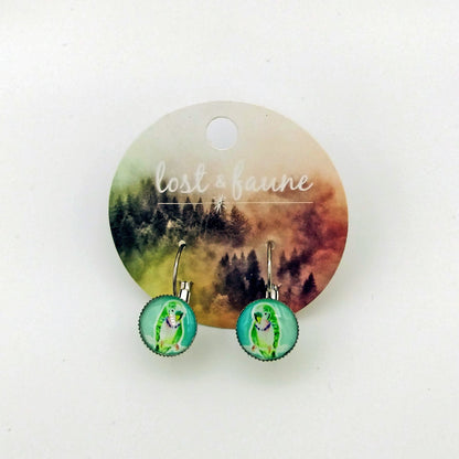 Earrings - by Lost & Faune