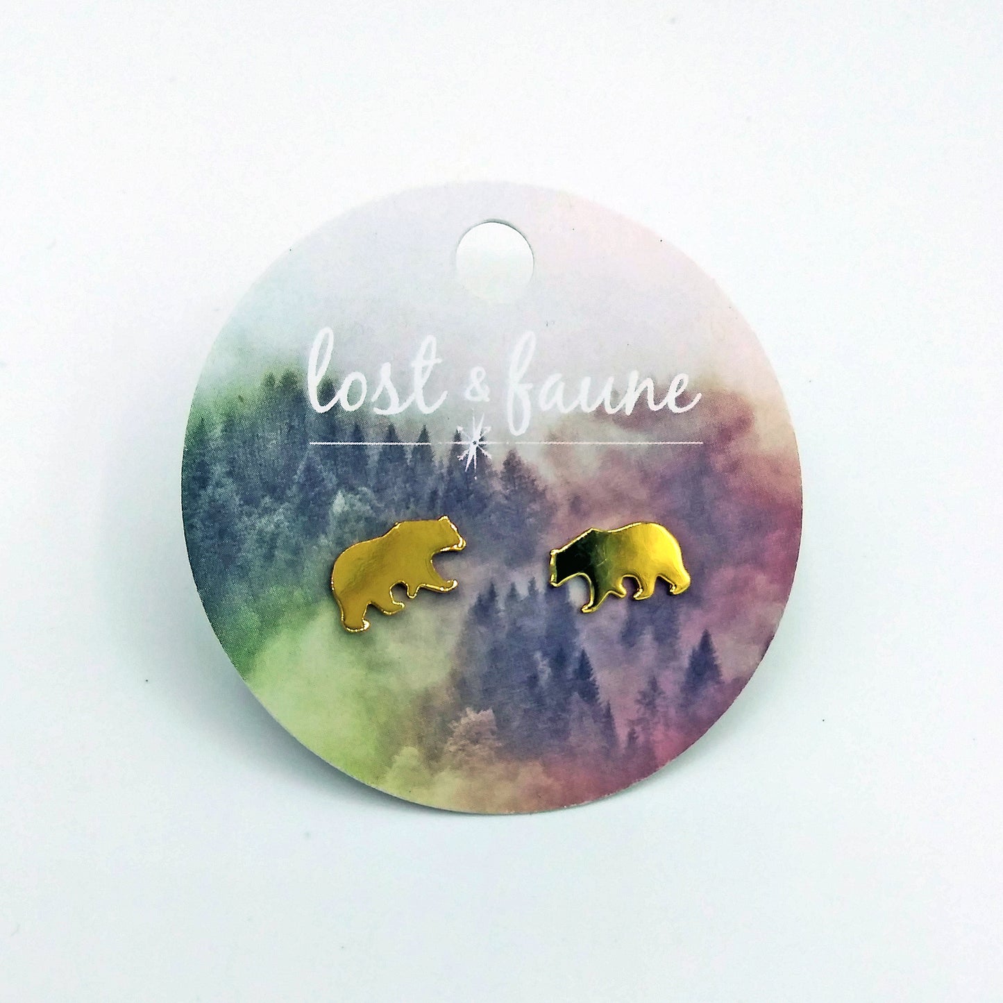 Earrings - by Lost & Faune