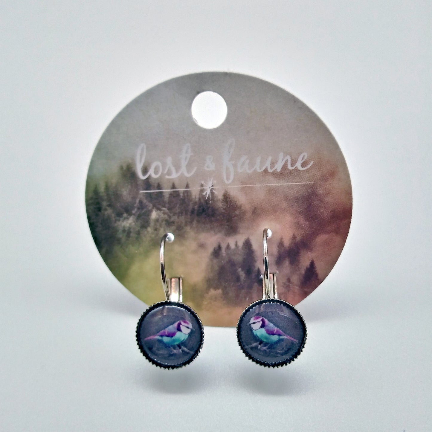 Earrings - by Lost & Faune